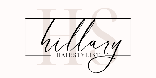 Hillary Hairstyle Logo